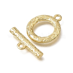 Fermagli in ottone a levetta&nbsp;KK-CJC2732-01B-G-RS
