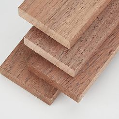 Schwarzer Walnussholzhackschnitzel&nbsp;DIY-FH0002-07
