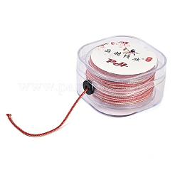 10 Yards runder geflochtener Nylonfaden&nbsp;NWIR-G019-02K
