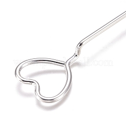 Eiserne Haarspange Haarnadeln&nbsp;IFIN-M035-01S