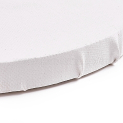 Toile vierge&nbsp;DIY-WH0162-48A