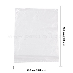 Sacchetti di plastica rettangolo&nbsp;PE-R001-04