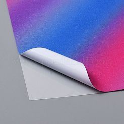 Selbstklebende Vinyl-Bildaufkleber Etikettenaufkleber&nbsp;DIY-WH0369-006