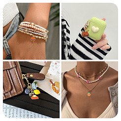 26 pièces 13 styles pendentifs en alliage de zinc&nbsp;FIND-TA0010-26