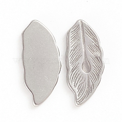 Anlaufgeschützte Cabochons aus Edelstahl 304&nbsp;STAS-D174-26P