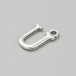 Aluminium Anhänger & Charms&nbsp;FIND-TAC0038-01AS-21