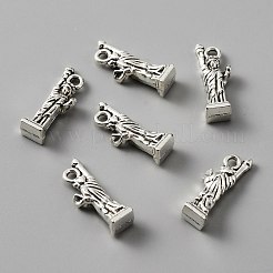 Fascino in lega di stile tibetano&nbsp;FIND-CJC0006-22AS