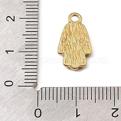 304 Edelstahl-Emaille-Anhänger&nbsp;STAS-Z199-01G-02