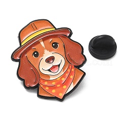 Cocker Spaniel mit Entdeckerhut&nbsp;LS-AL-CBA6DDE-03D