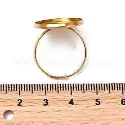 Componentes de anillo ajustables de acero inoxidable 304&nbsp;X-STAS-D374-01G-07