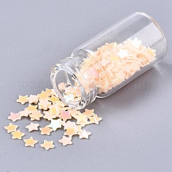 Decoraciones pendientes de cristal de la botella que desea&nbsp;X-GGLA-S036-05