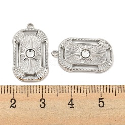 Strassanhänger aus Edelstahl 304&nbsp;STAS-P356-40P