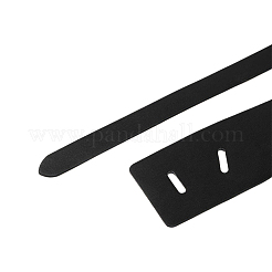 Ceintures à nouer en cuir PU souple pour robe&nbsp;AJEW-WH20816-270B