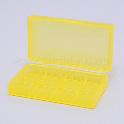 Aufbewahrungsbox für Plastikbatterien&nbsp;LS-CON-WH0074-94D