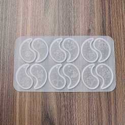 Diy moldes colgantes de silicona&nbsp;X1-DIY-A053-01C