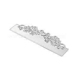 Kohlenstoffstahl Schneidwerkzeuge Schablonen&nbsp;LS-DIY-P076-22