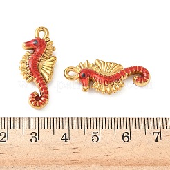Pendentifs en acier inoxydable 304 émaillés&nbsp;STAS-I346-19G-05A