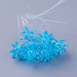 Perle di vetro intrecciata&nbsp;EGLA-A003-A