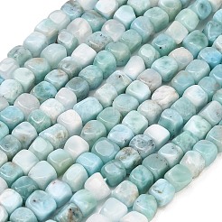 Larimar Naturperlen Stränge&nbsp;GG-CBA007A-C01-01
