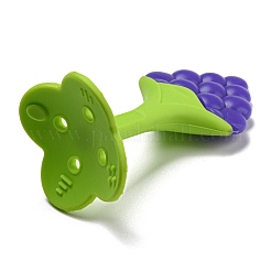 Massaggiagengive e spazzolino da denti in silicone&nbsp;SIL-Q018-01B