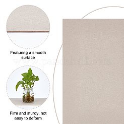 6 Stück rechteckiges Kraftpapier&nbsp;DIY-PH0008-35
