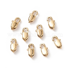 Ionenplattierung (IP) 304 Edelstahl-Karabinerverschlüsse&nbsp;X-STAS-F094-05A-G