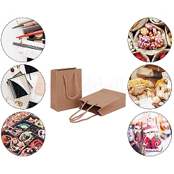 Kraftpapiertüten Geschenk Einkaufstüten&nbsp;ABAG-E002-09C