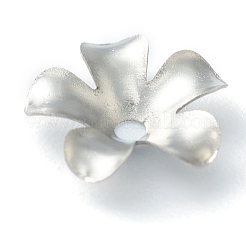 Capuchons de perles en acier inoxydable 304 anti-ternissement&nbsp;STAS-H149-25P