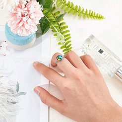 Création de bague bricolage&nbsp;DIY-UN0001-36