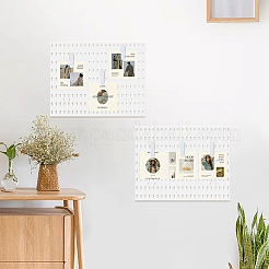 2 Stück Stecktafel-Aufbewahrungsclips aus ABS-Kunststoff&nbsp;AJEW-SP0004-60A