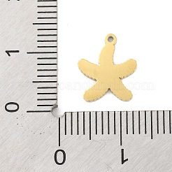 Ionenplattierung (IP) 304 Edelstahl-Anhänger&nbsp;STAS-N103-194G-05