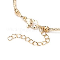 4 Stück Armbänder aus natürlichen Edelsteinperlen für Damen&nbsp;BJEW-JB12557