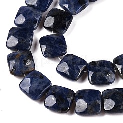 Natur Sodalith Perlen Stränge&nbsp;G-T138-169
