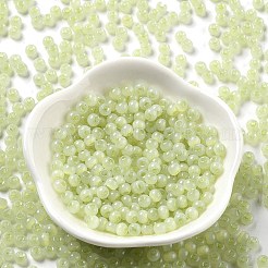 Abalorios de la semilla de cristal&nbsp;SEED-M011-02A-20
