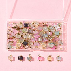 100 Stück glitzernde&nbsp;PALLOY-FS00042-02