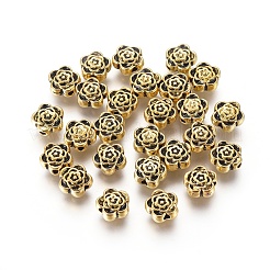 Tibet antiken goldenen Metallperlen&nbsp;GLF0590Y