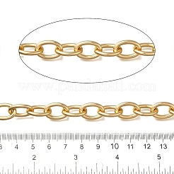 Chaînes de câbles en aluminium&nbsp;CHA-F004-01G-01