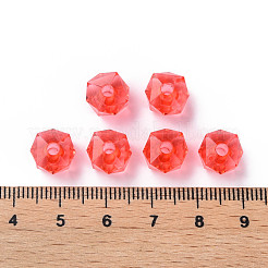 Perles en acrylique transparente&nbsp;MACR-S373-51B-B05