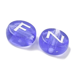 Perline europei acriliche trasparenti&nbsp;MACR-K365-02B-02