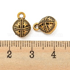 Charms in lega stile tibetano&nbsp;FIND-M011-08AG