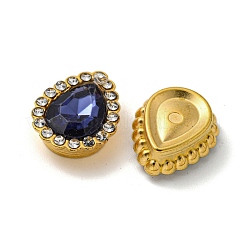 Cabochons de strass acryliques&nbsp;FIND-C054-02G