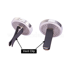 Clip per diffusore per auto in acciaio inossidabile 316&nbsp;STAS-BC0002-02