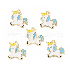 Emaille Anhänger Legierung&nbsp;ENAM-M052-07G-A