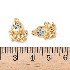 Ottone micro spianare fascino zirconi&nbsp;X-KK-C099-01I-G