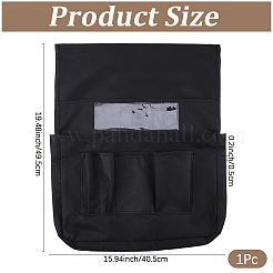 Poches de rangement pour chaises en tissu Oxford&nbsp;AJEW-CP0010-77
