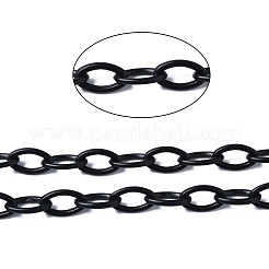 Chaînes de câble acryliques opaques faites à la main&nbsp;KY-N014-001A