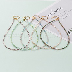 Vetro collane di perline&nbsp;NJEW-JN03246
