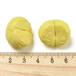 Cabochon decoden in resina opaca&nbsp;RESI-H156-02-23