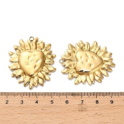 Anhänger aus Edelstahl 304&nbsp;STAS-C152-19B-G