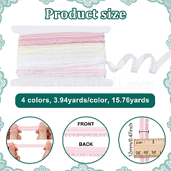 14.4 m Polyester- und Nylonband&nbsp;OCOR-NB0002-44